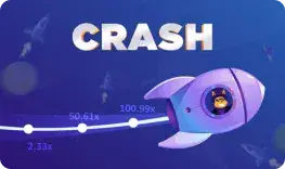 Crash game